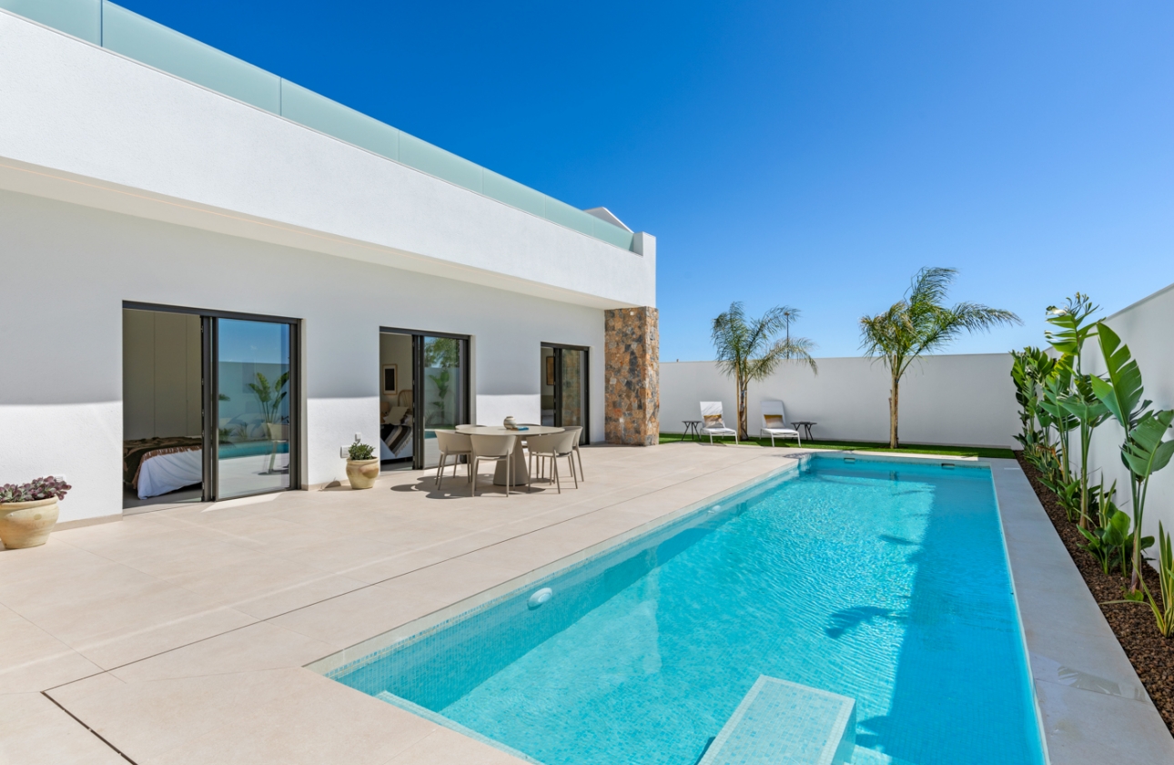 New Build - Townhouse - Los Alcazares