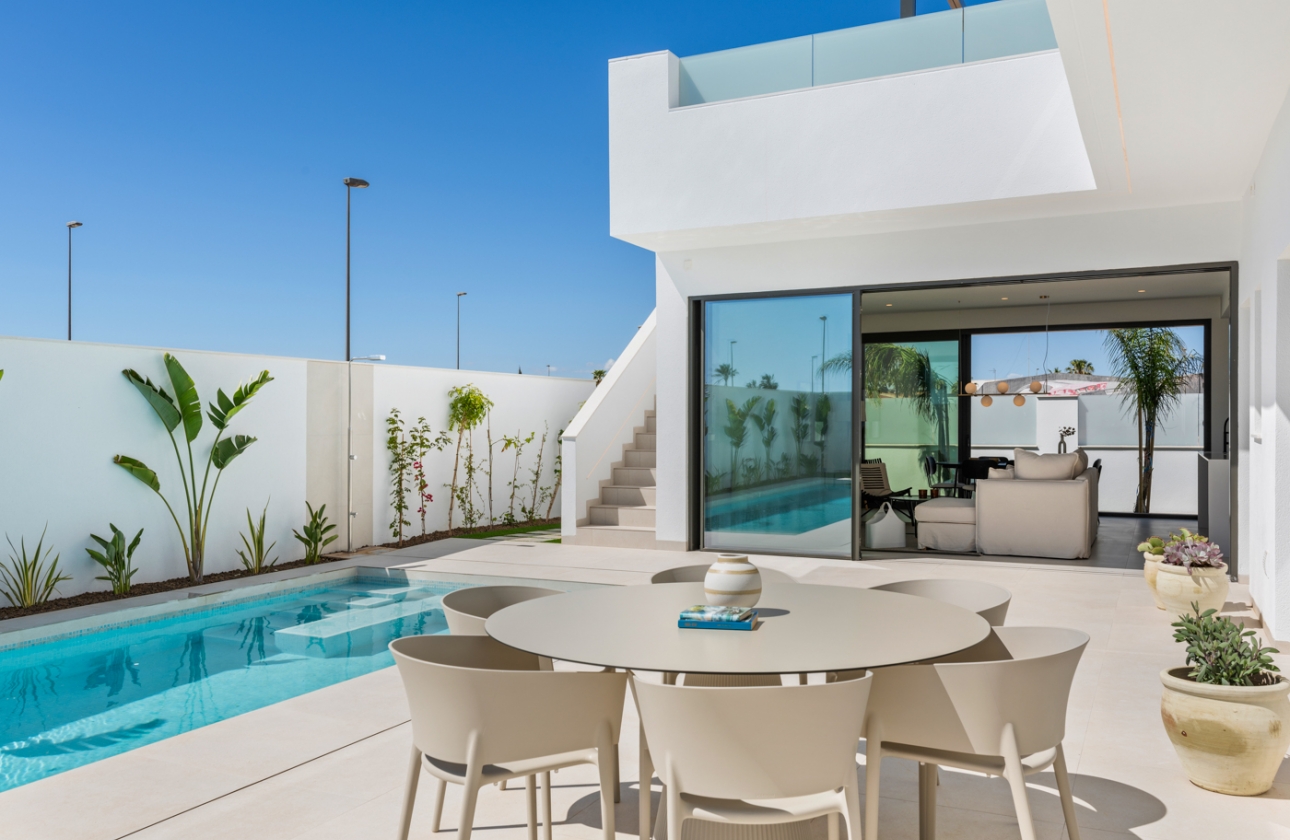New Build - Townhouse - Los Alcazares