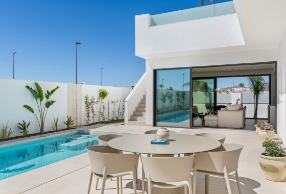 New Build - Townhouse - Los Alcazares