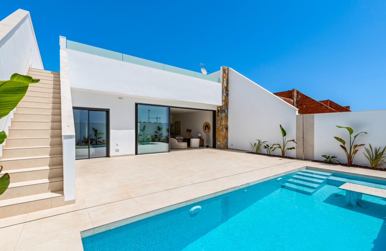 New Build - Townhouse - Los Alcazares