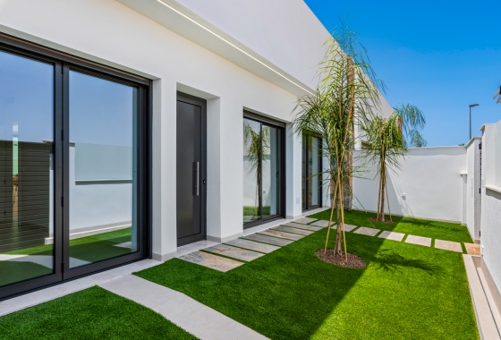 New Build - Townhouse - Los Alcazares