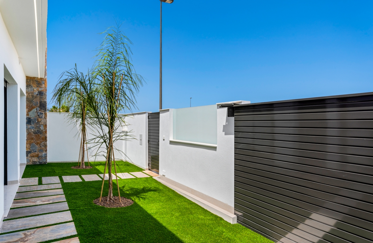 New Build - Townhouse - Los Alcazares