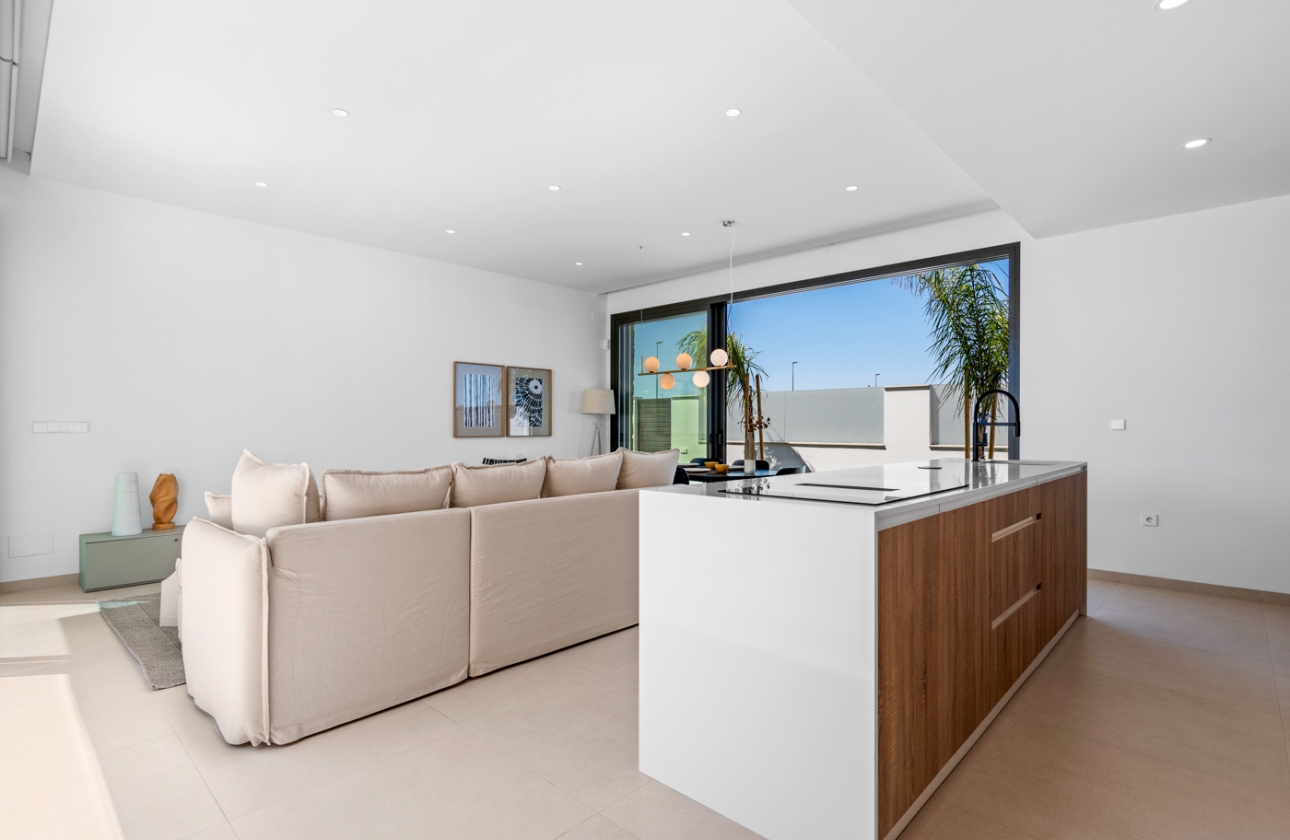 New Build - Townhouse - Los Alcazares