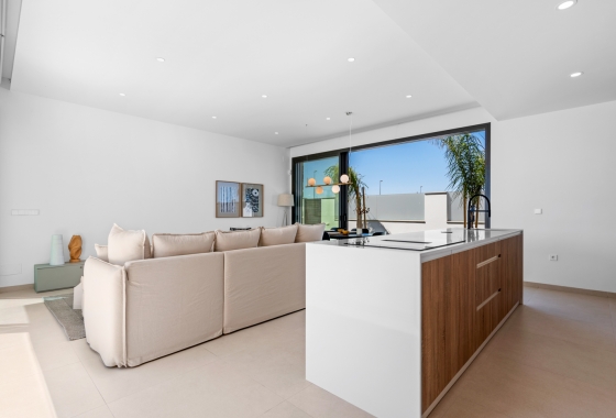 New Build - Townhouse - Los Alcazares