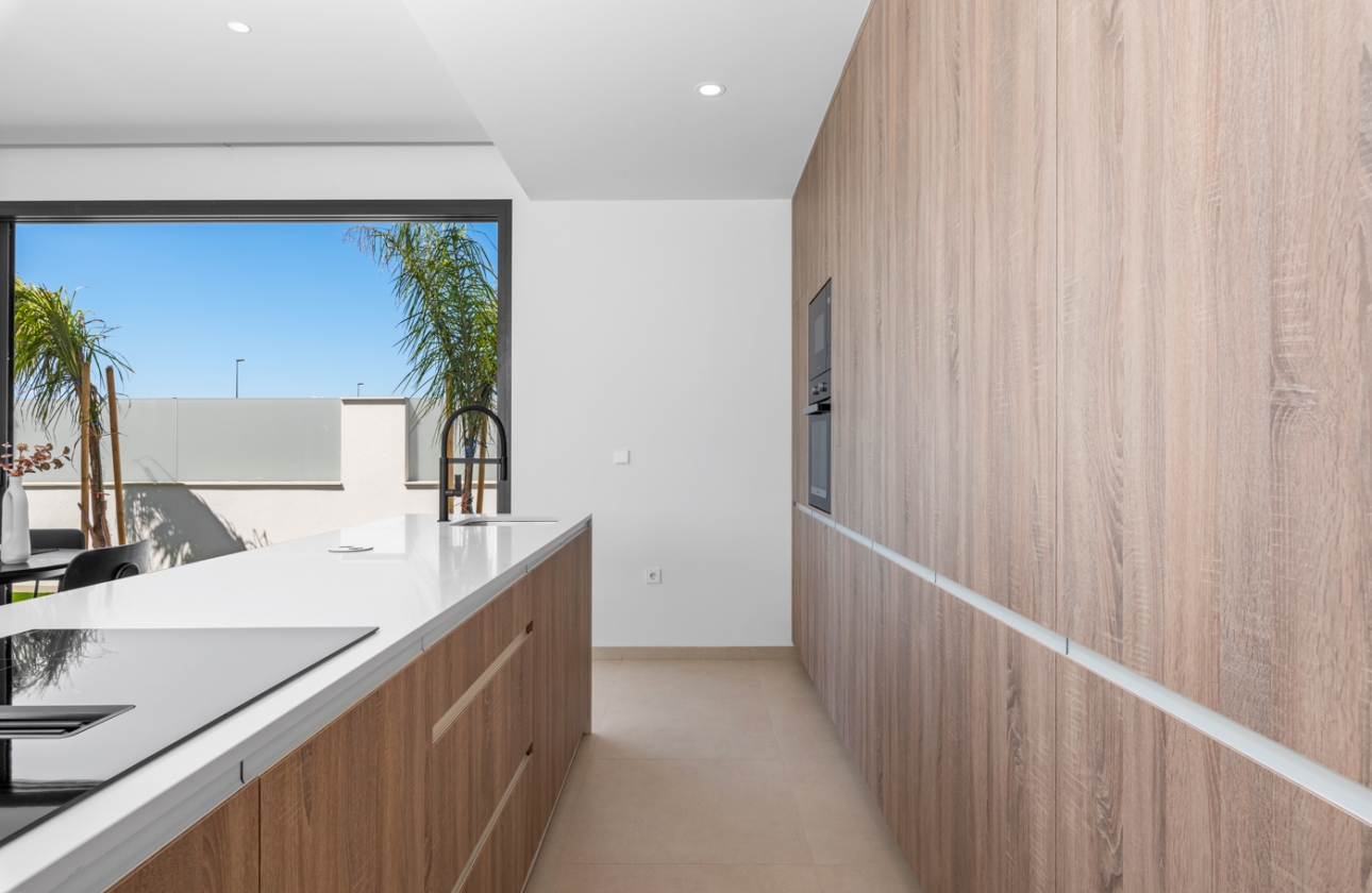 New Build - Townhouse - Los Alcazares
