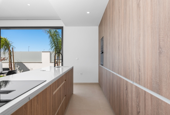 New Build - Townhouse - Los Alcazares