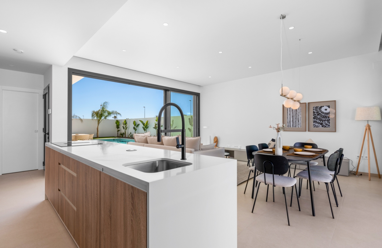 New Build - Townhouse - Los Alcazares