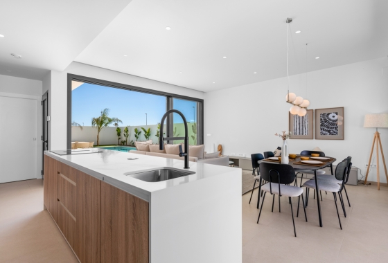 New Build - Townhouse - Los Alcazares