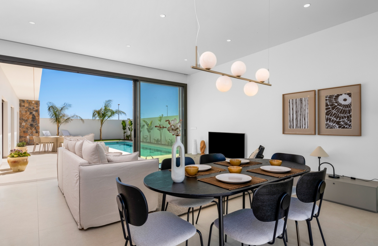 New Build - Townhouse - Los Alcazares
