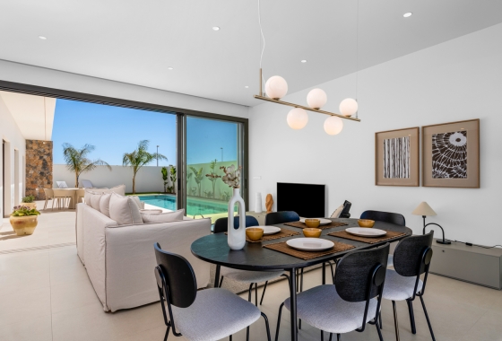 New Build - Townhouse - Los Alcazares