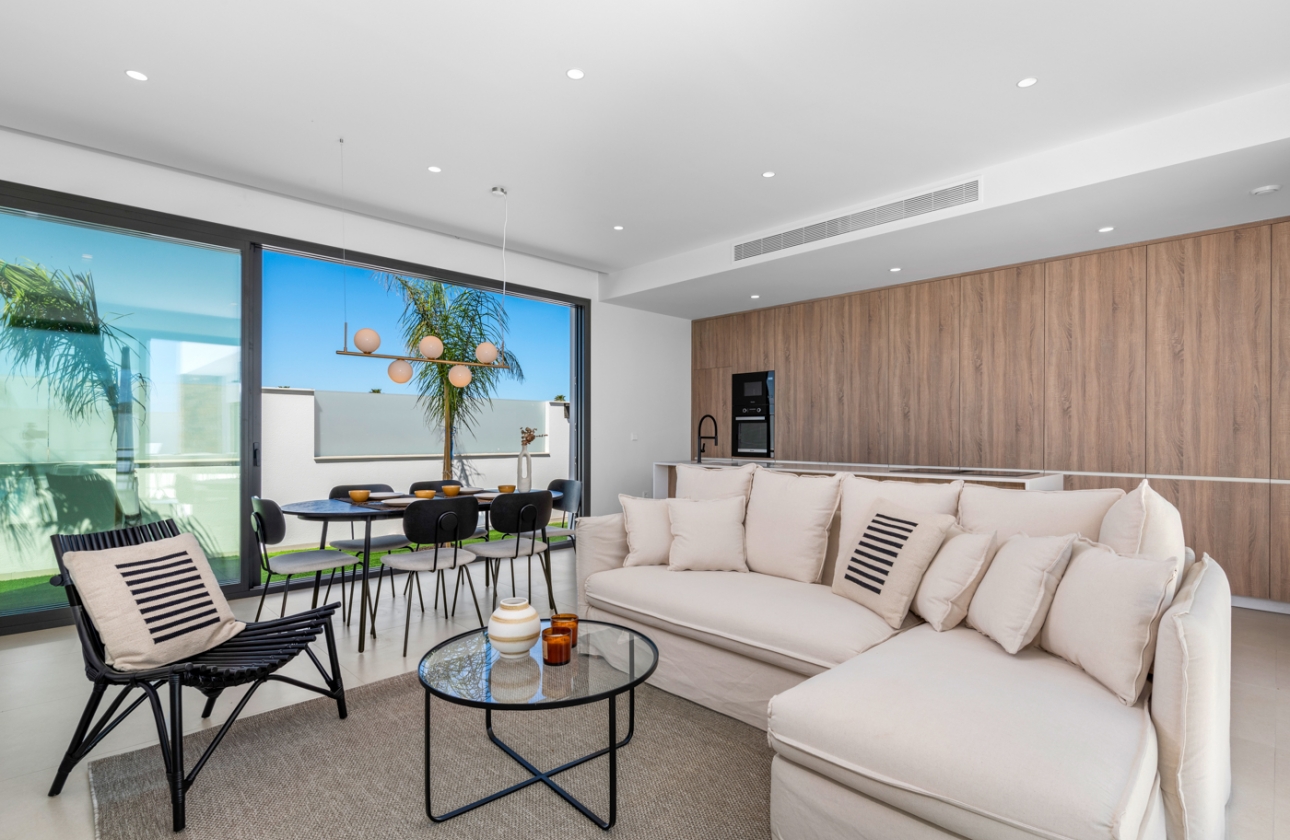 New Build - Townhouse - Los Alcazares