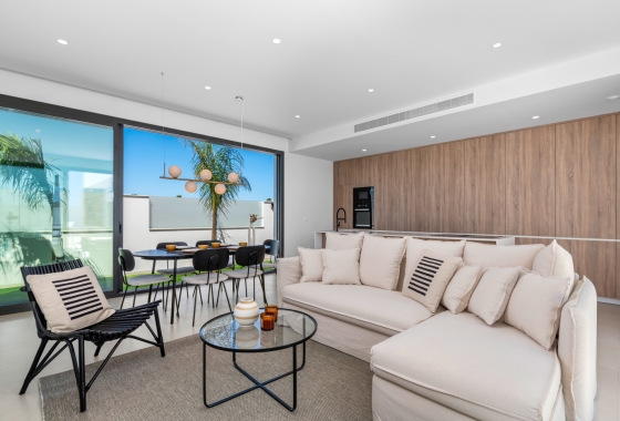 New Build - Townhouse - Los Alcazares