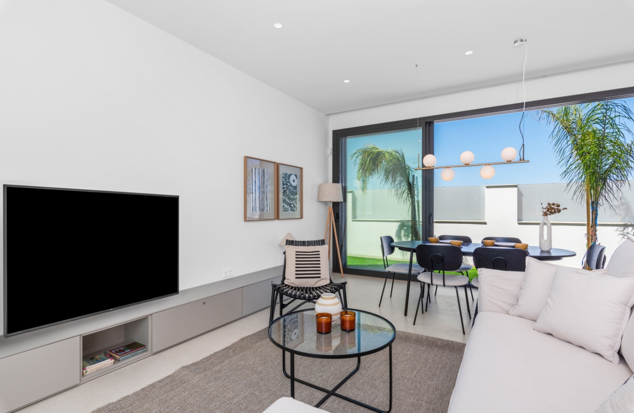 New Build - Townhouse - Los Alcazares