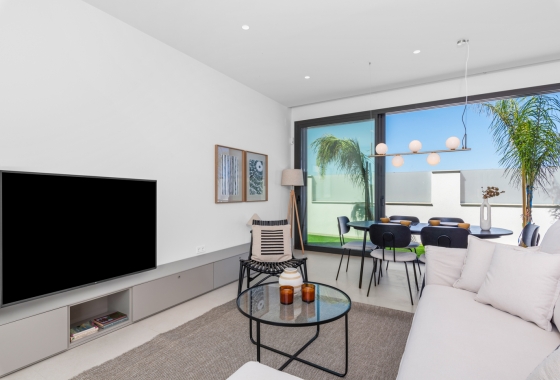New Build - Townhouse - Los Alcazares