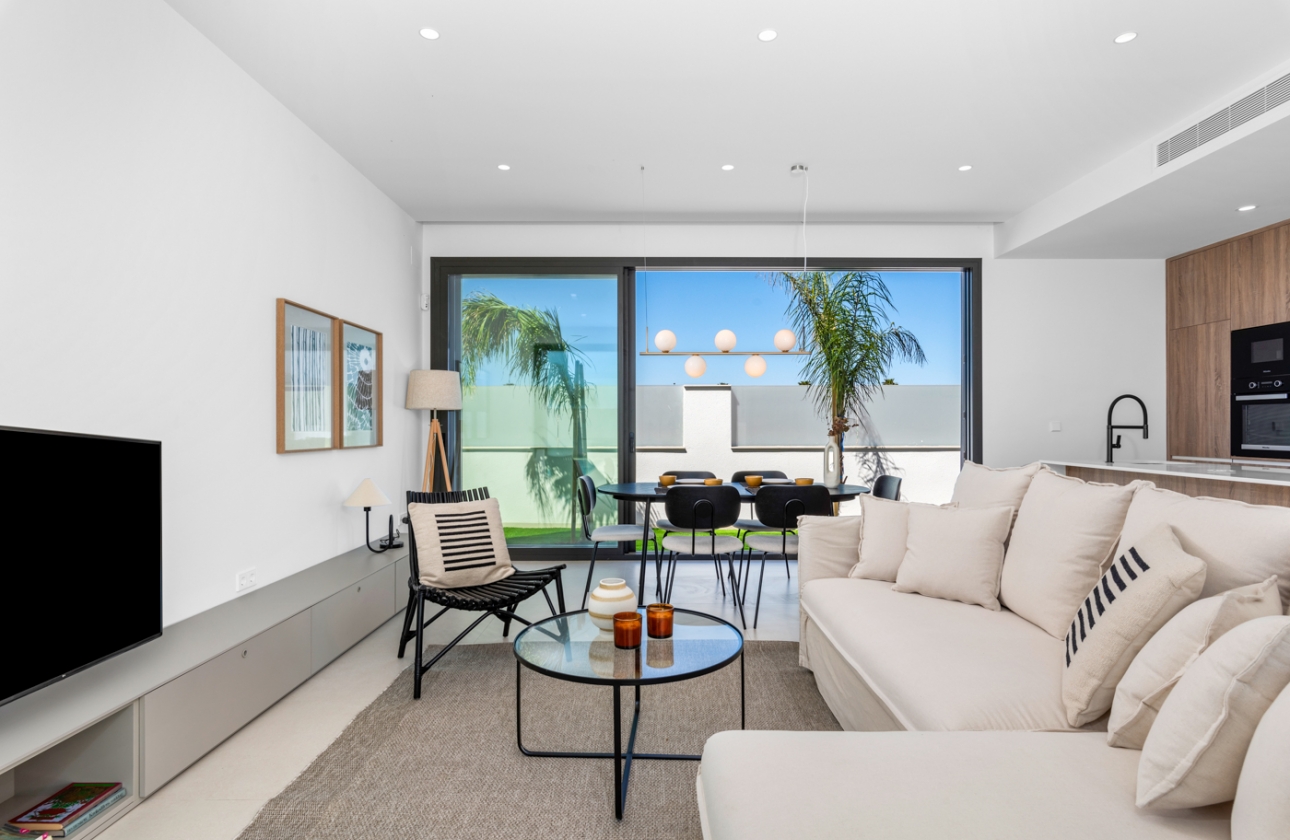 New Build - Townhouse - Los Alcazares