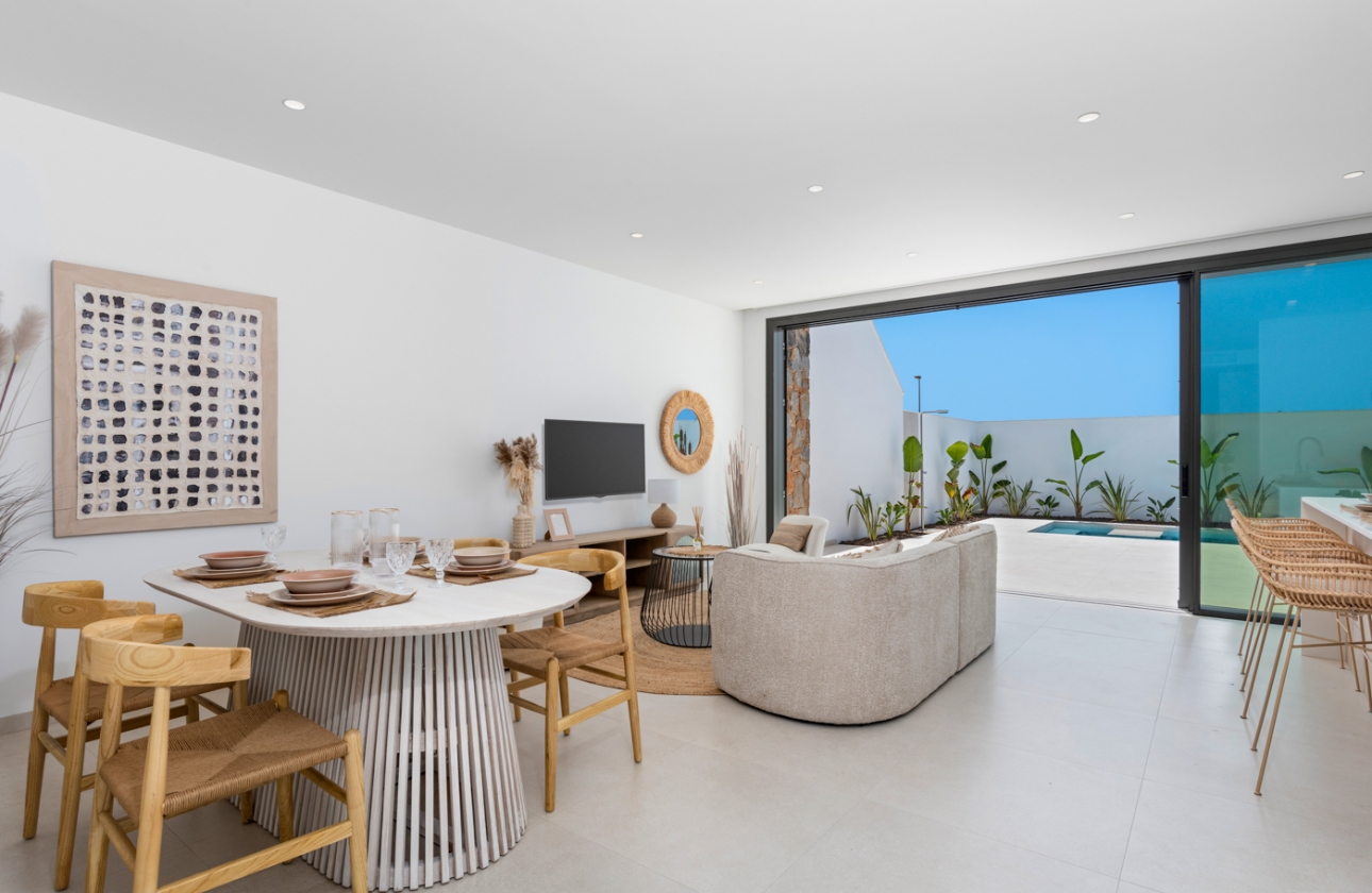 New Build - Townhouse - Los Alcazares