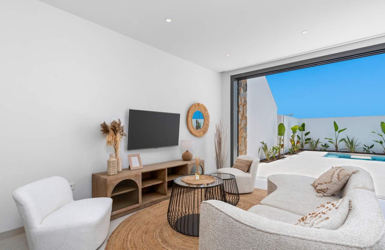 New Build - Townhouse - Los Alcazares