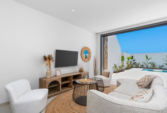 New Build - Townhouse - Los Alcazares