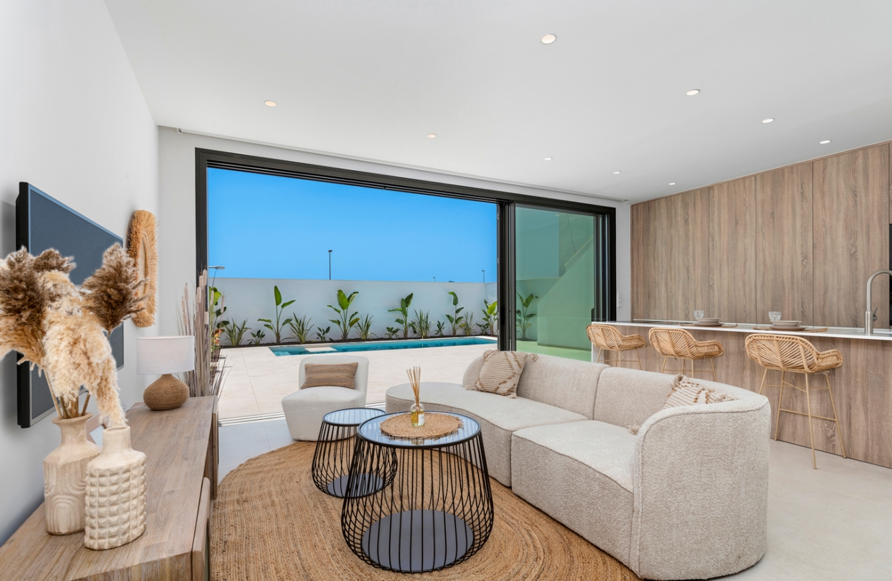 New Build - Townhouse - Los Alcazares
