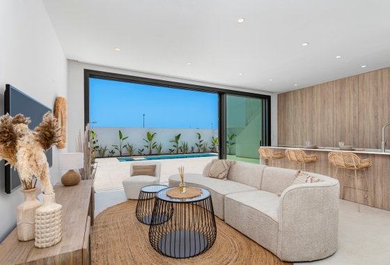 New Build - Townhouse - Los Alcazares