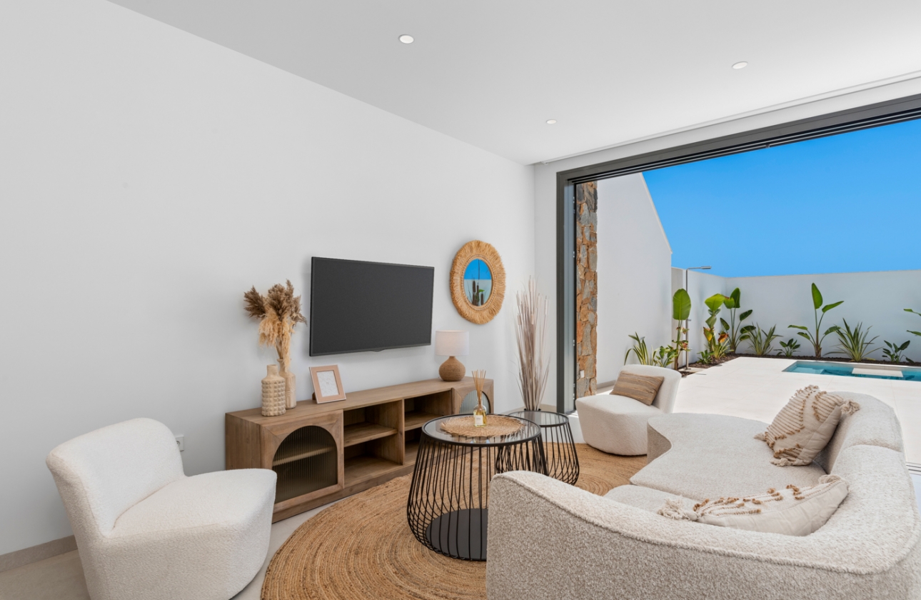 New Build - Townhouse - Los Alcazares