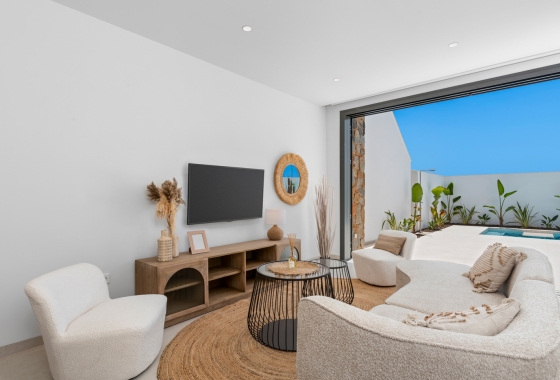 New Build - Townhouse - Los Alcazares