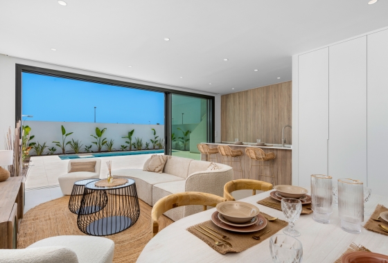 New Build - Townhouse - Los Alcazares