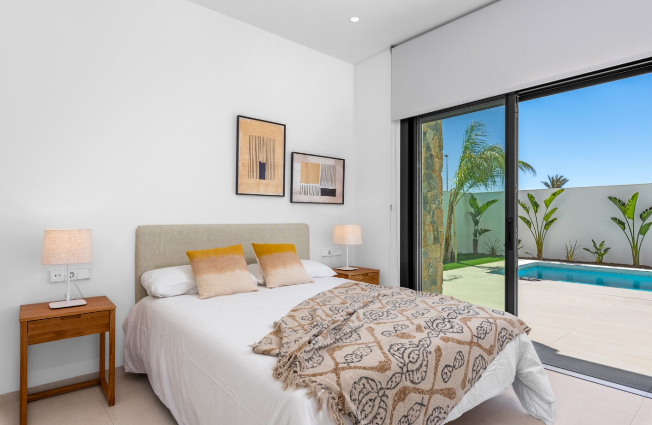 New Build - Townhouse - Los Alcazares
