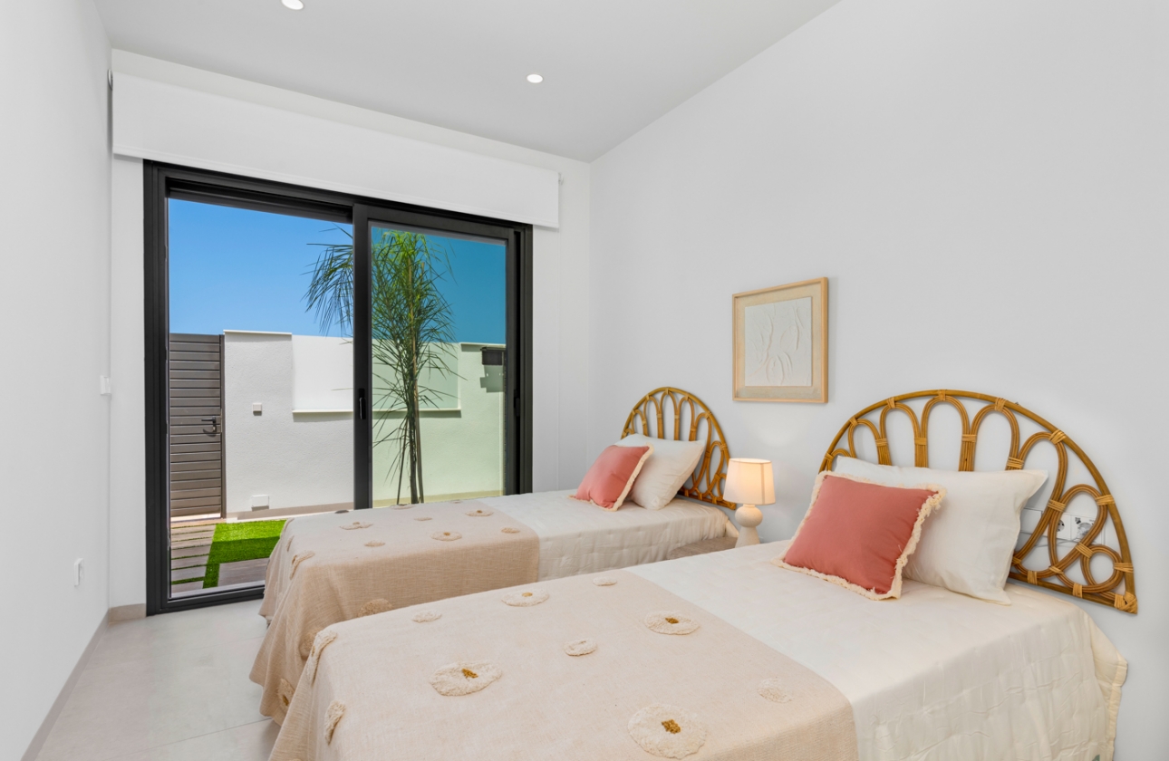New Build - Townhouse - Los Alcazares
