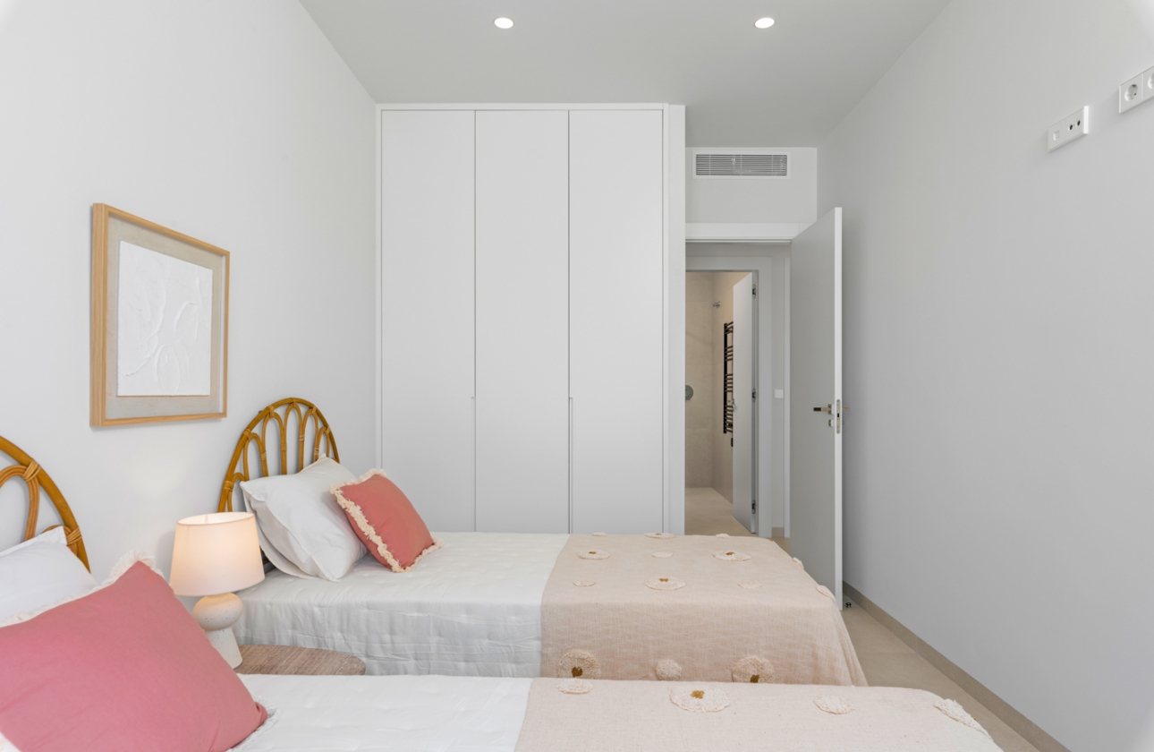 New Build - Townhouse - Los Alcazares
