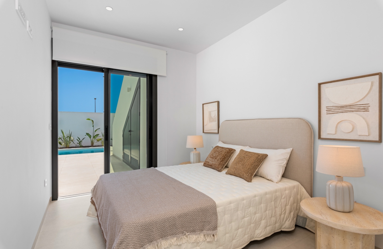 New Build - Townhouse - Los Alcazares