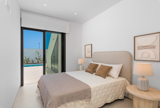 New Build - Townhouse - Los Alcazares