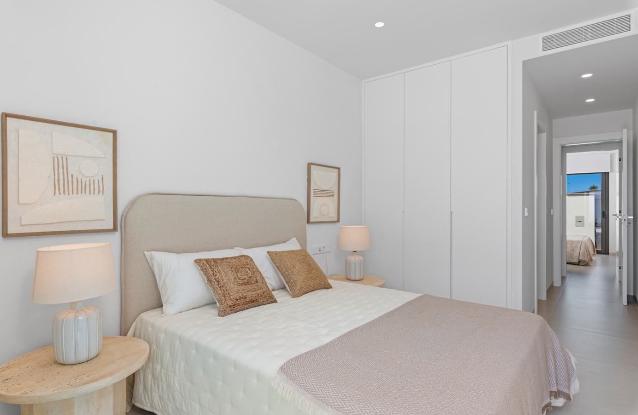 New Build - Townhouse - Los Alcazares