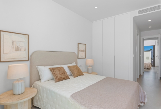 New Build - Townhouse - Los Alcazares