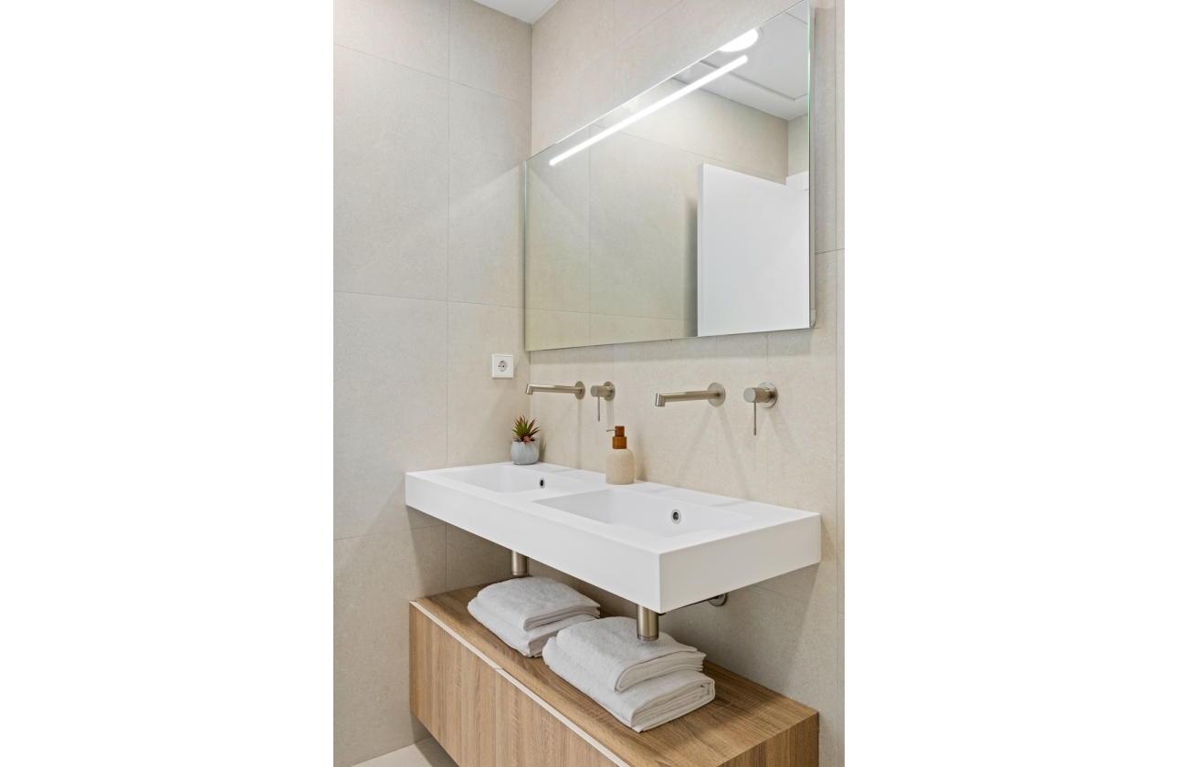New Build - Townhouse - Los Alcazares