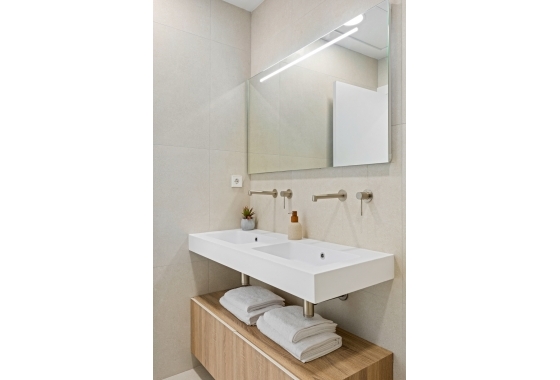 New Build - Townhouse - Los Alcazares