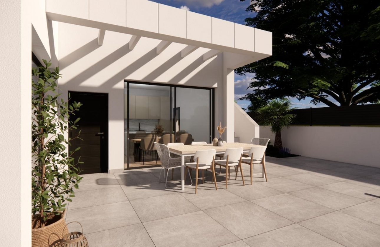Neue Gebäude - Stadthaus - Ciudad Quesada