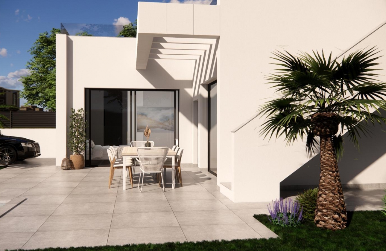New Build - Townhouse - Ciudad Quesada