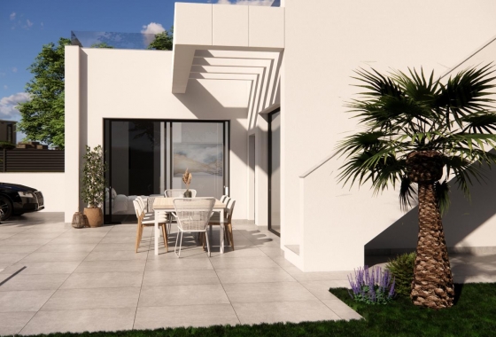 New Build - Townhouse - Ciudad Quesada