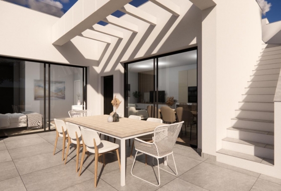 New Build - Townhouse - Ciudad Quesada