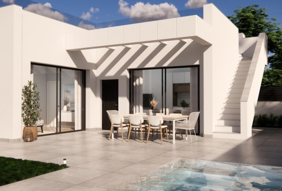 New Build - Townhouse - Ciudad Quesada