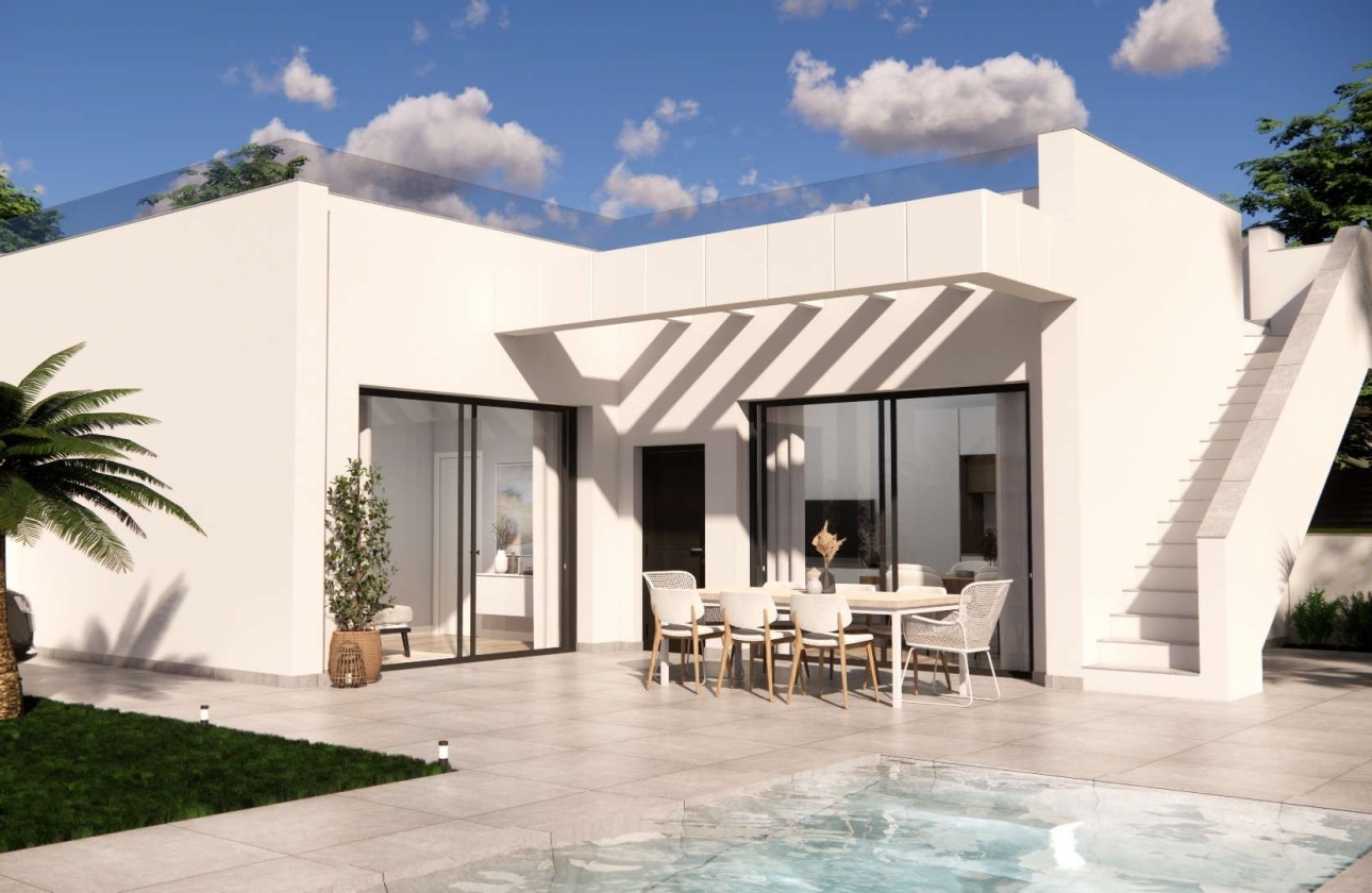 New Build - Townhouse - Ciudad Quesada