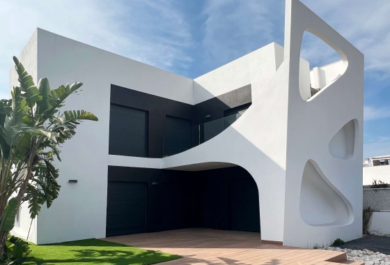 New Build - Townhouse - Ciudad Quesada
