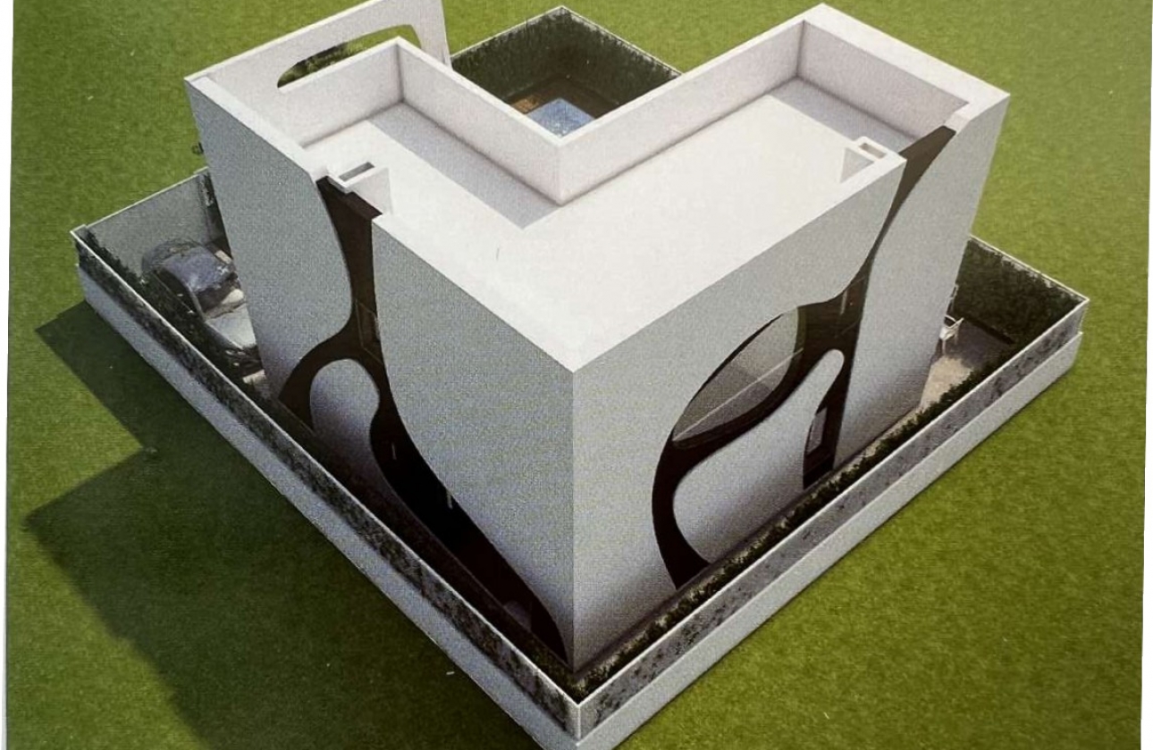 New Build - Townhouse - Ciudad Quesada