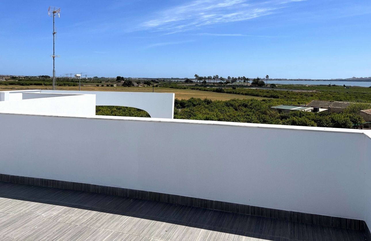 New Build - Townhouse - Ciudad Quesada
