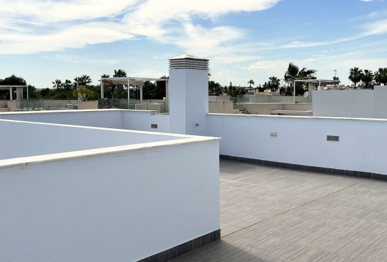 New Build - Townhouse - Ciudad Quesada