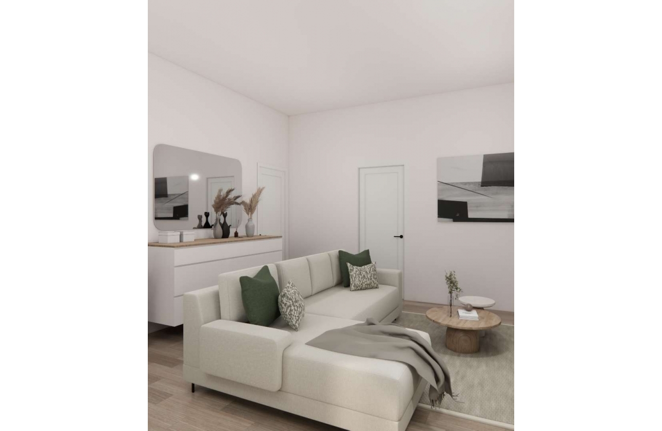 New Build - Townhouse - Ciudad Quesada