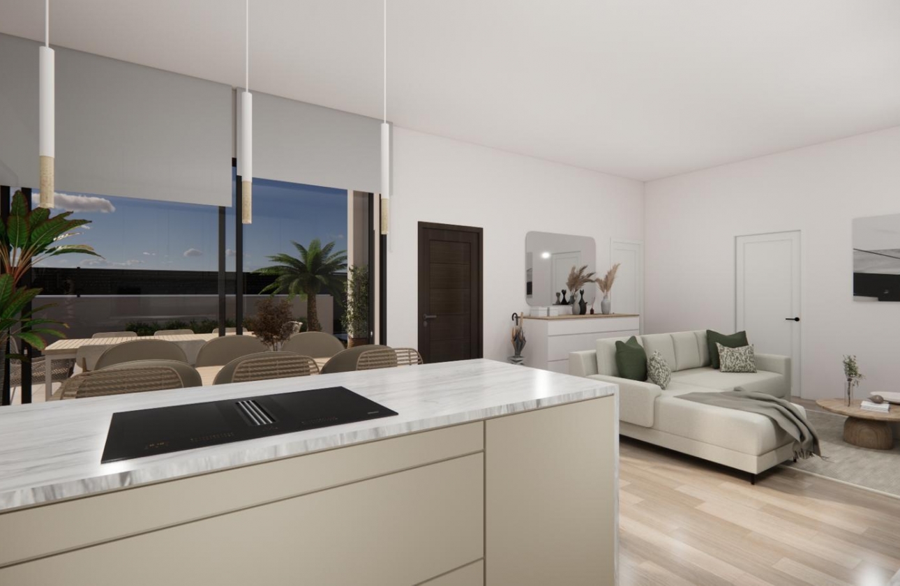 New Build - Townhouse - Ciudad Quesada