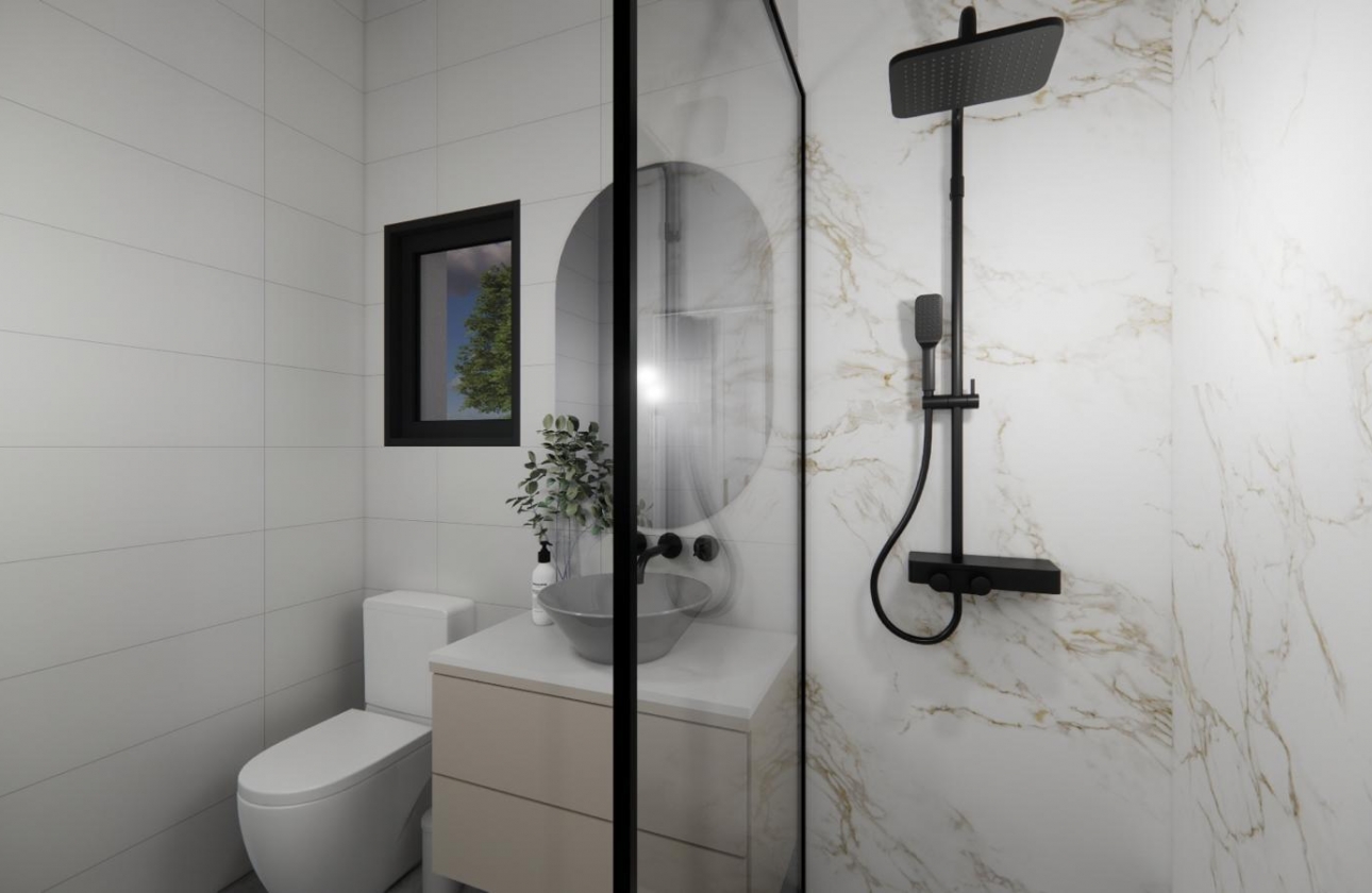 New Build - Townhouse - Ciudad Quesada