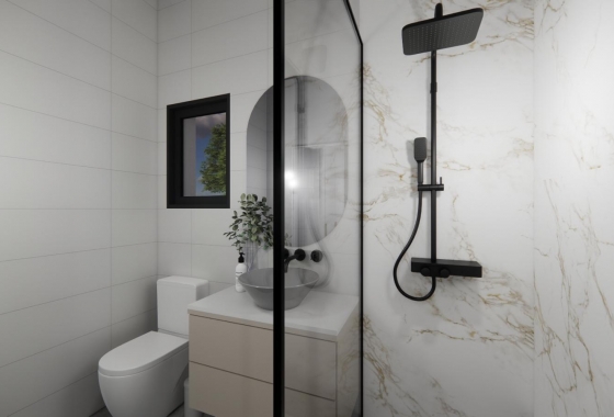 New Build - Townhouse - Ciudad Quesada